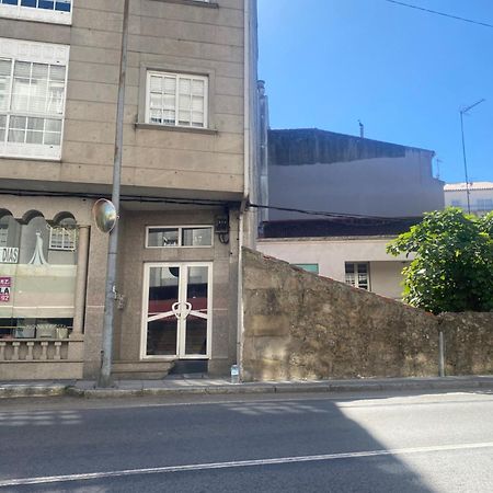Avenida 37 Daire Caldas De Reis Dış mekan fotoğraf