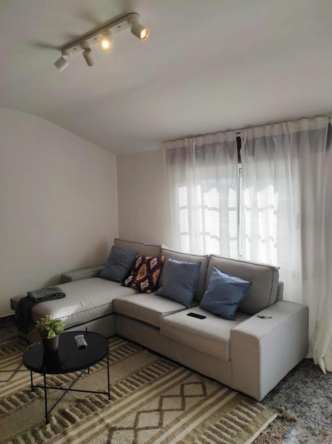 Avenida 37 Daire Caldas De Reis Dış mekan fotoğraf